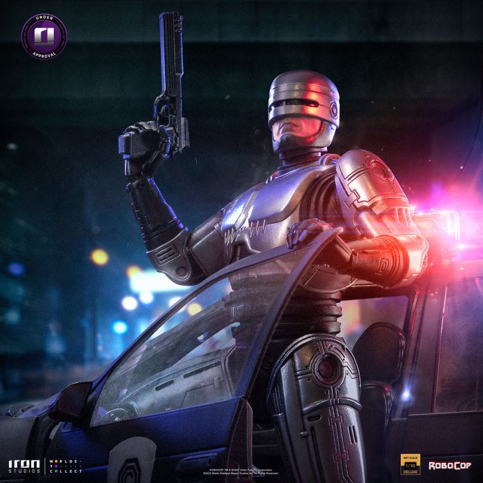 ROBOCOP DELUXE