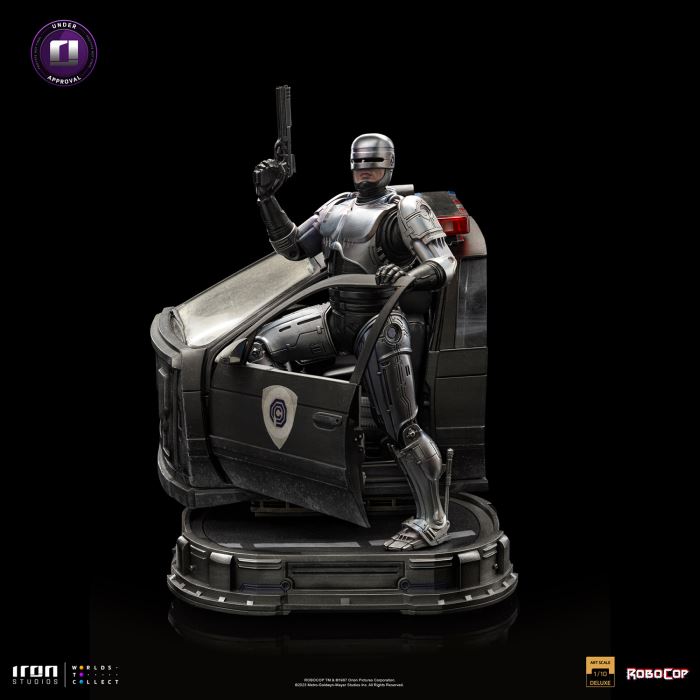 ROBOCOP DELUXE