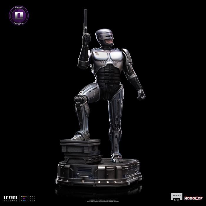 ROBOCOP DELUXE