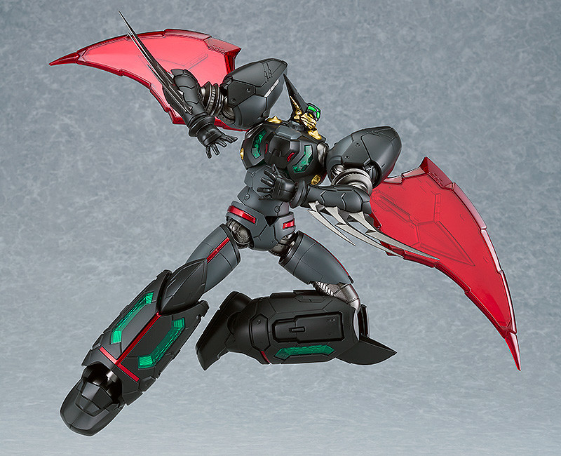 MODEROID Shin Getter Robot Taraku