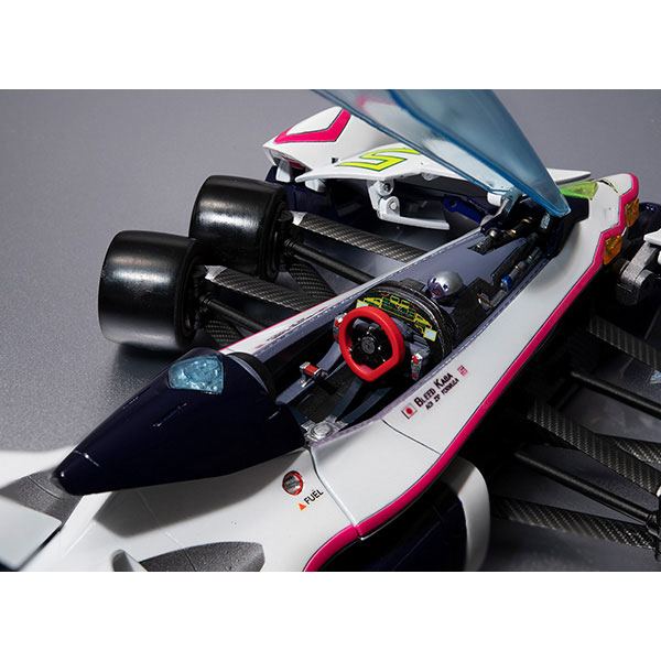 Variable Action Hi-SPEC Future GPX Cyber Formula SIN Ogre AN-21