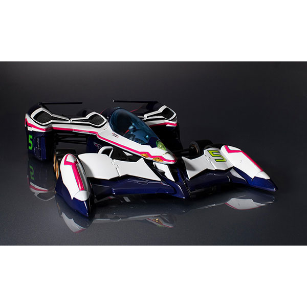 Variable Action Hi-SPEC Future GPX Cyber Formula SIN Ogre AN-21