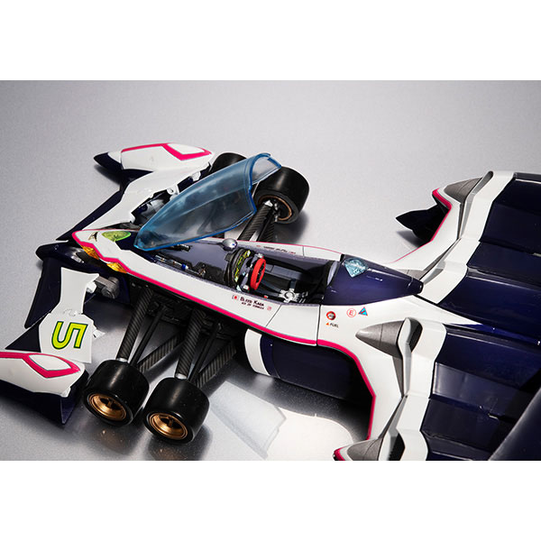 Variable Action Hi-SPEC Future GPX Cyber Formula SIN Ogre AN-21