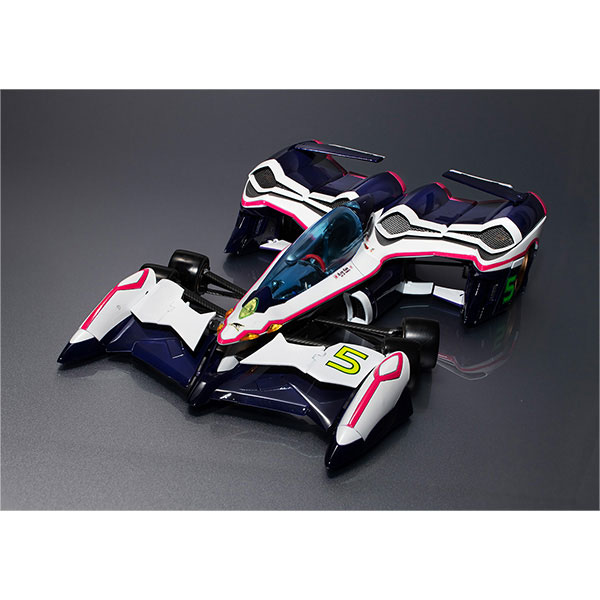 Variable Action Hi-SPEC Future GPX Cyber Formula SIN Ogre AN-21