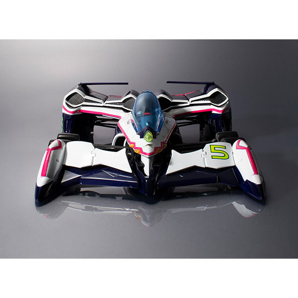Variable Action Hi-SPEC Future GPX Cyber Formula SIN Ogre AN-21