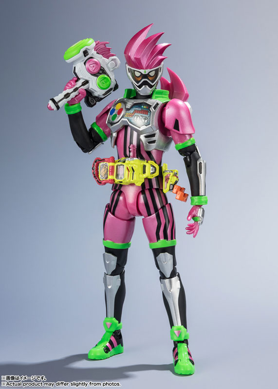 S.H.Figuarts Kamen Rider Ex-Aid Action Gamer Level 2 Heisei Generations Edition