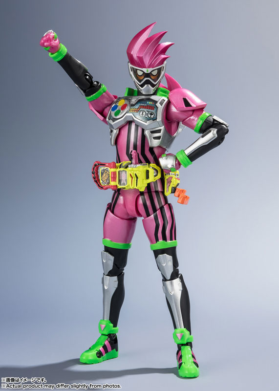 S.H.Figuarts Kamen Rider Ex-Aid Action Gamer Level 2 Heisei Generations Edition