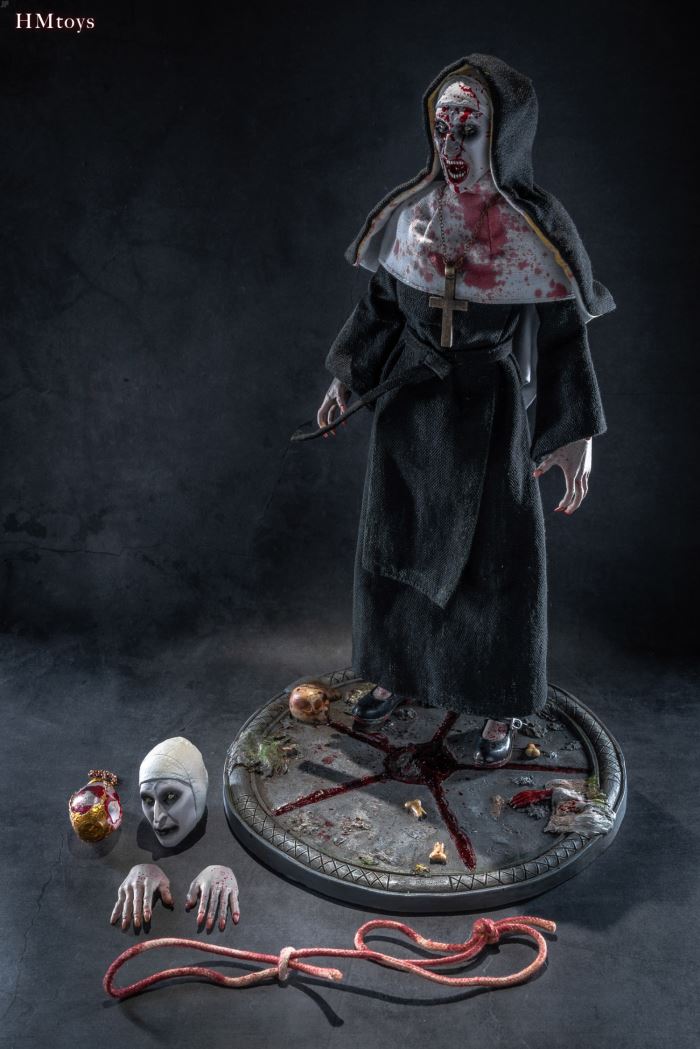 ghost nun 1/6