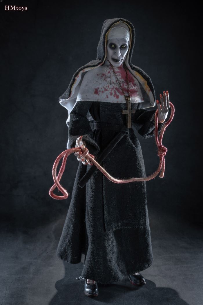 ghost nun 1/6