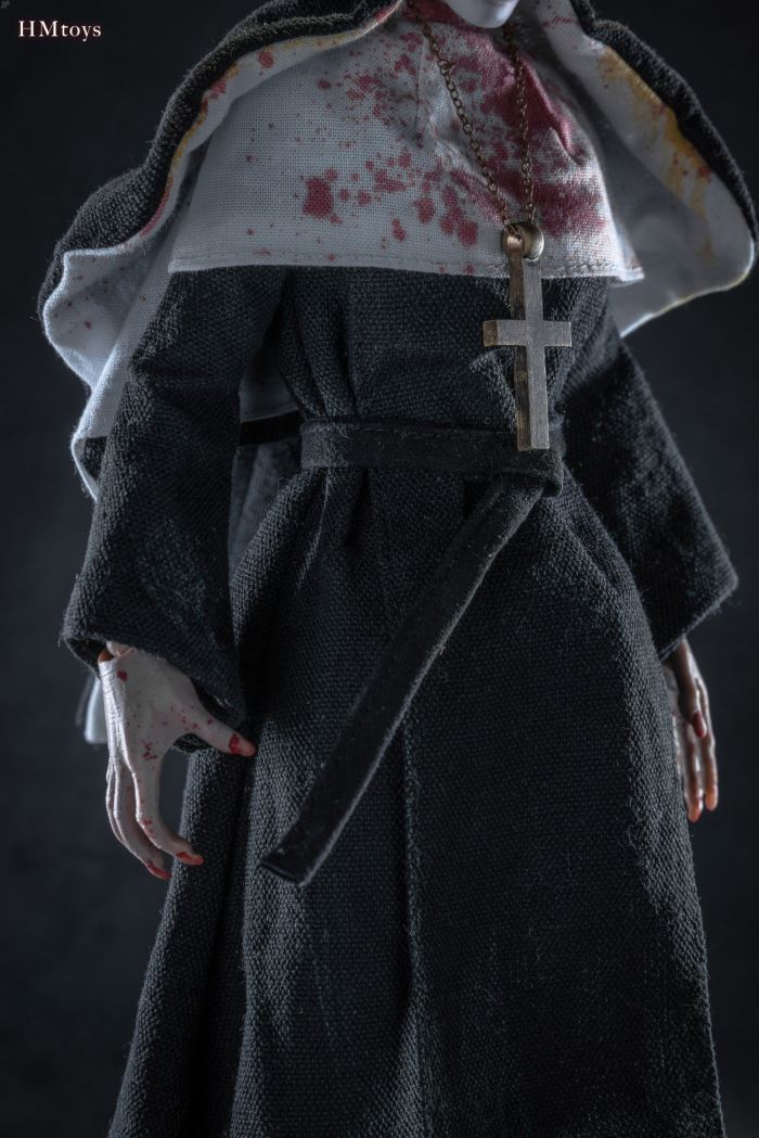 ghost nun 1/6