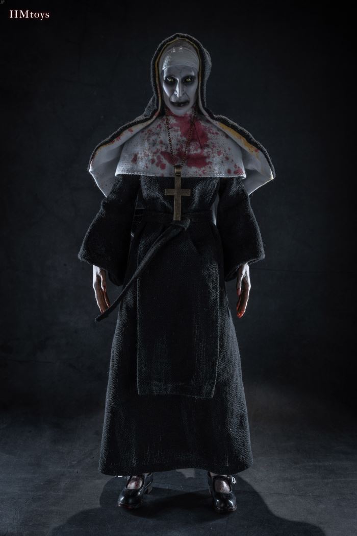 ghost nun 1/6