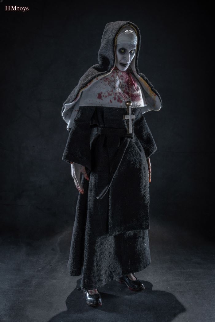 ghost nun 1/6