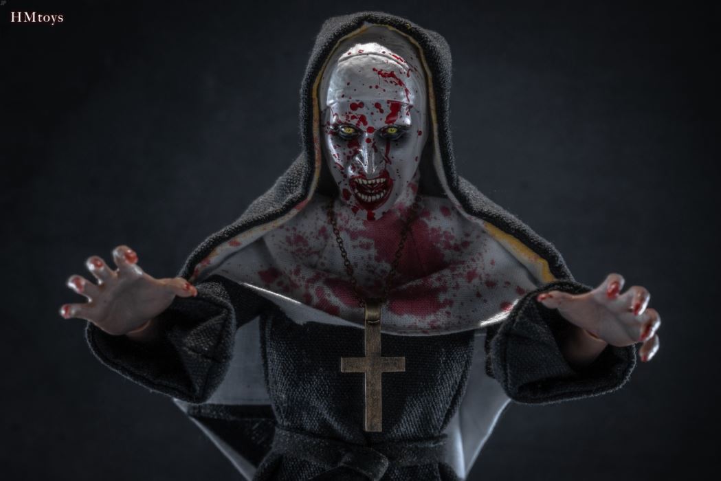 ghost nun 1/6