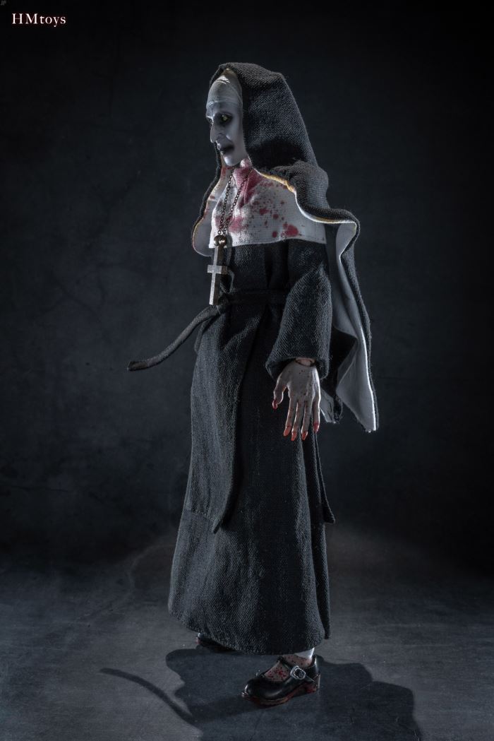 ghost nun 1/6
