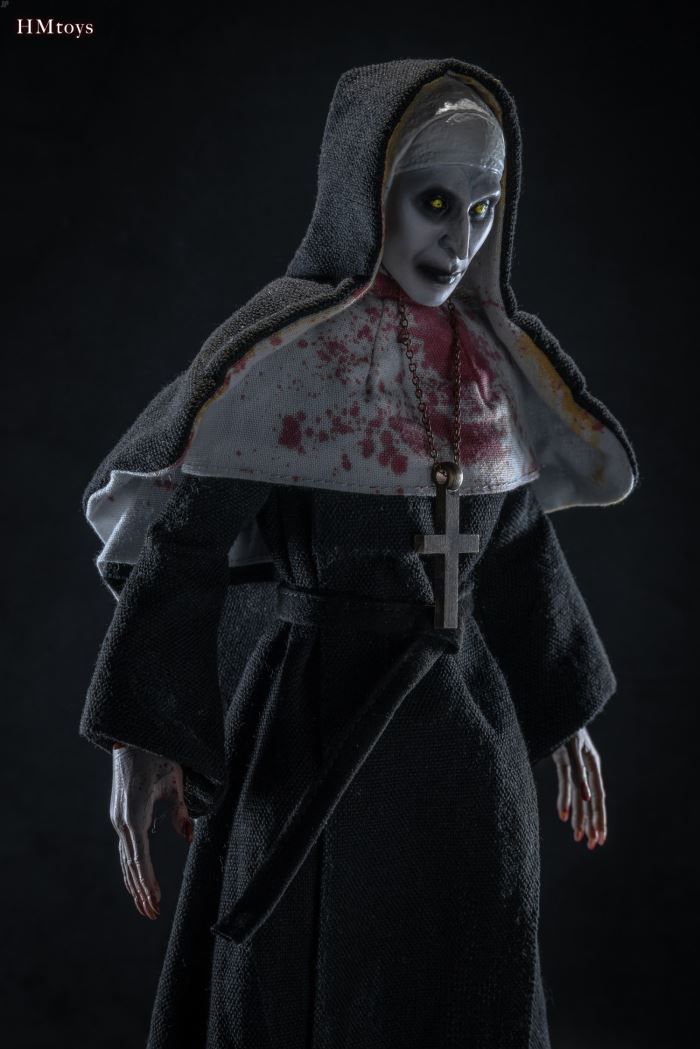ghost nun 1/6