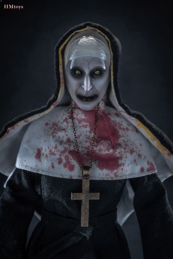 ghost nun 1/6