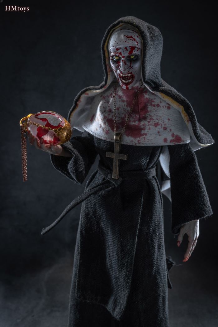 ghost nun 1/6
