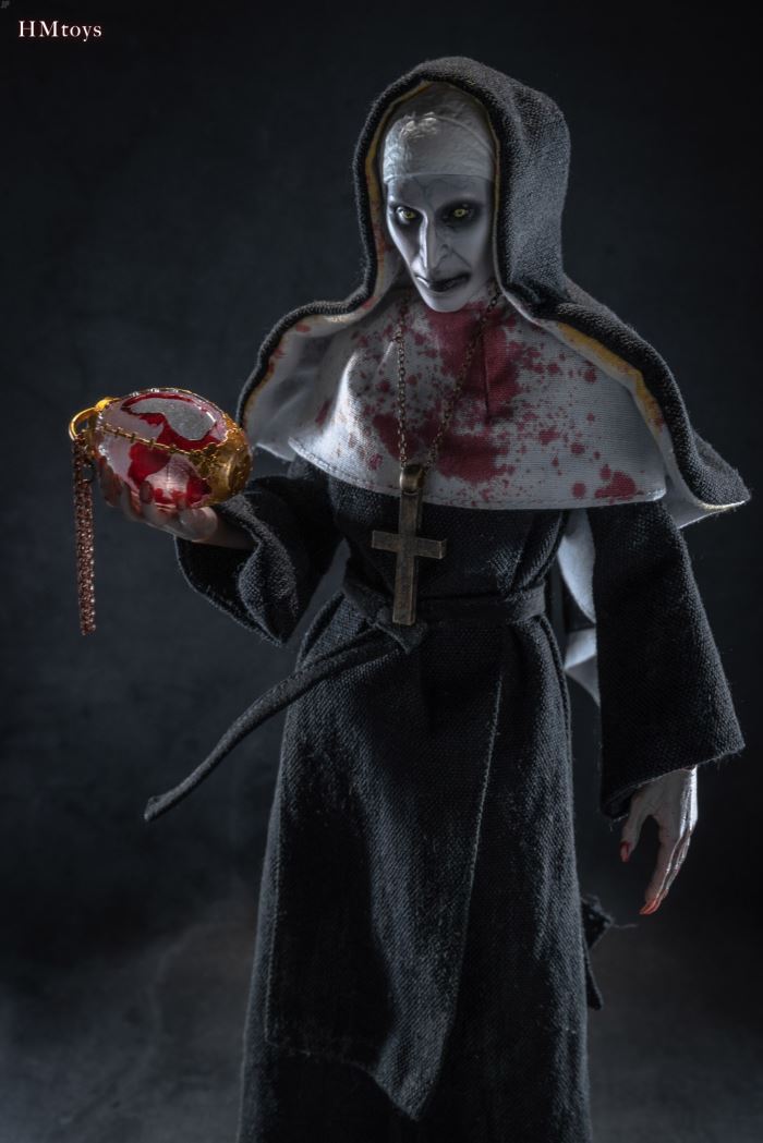 ghost nun 1/6