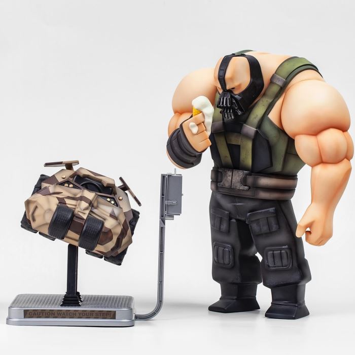 THE LAST HIRE // GID