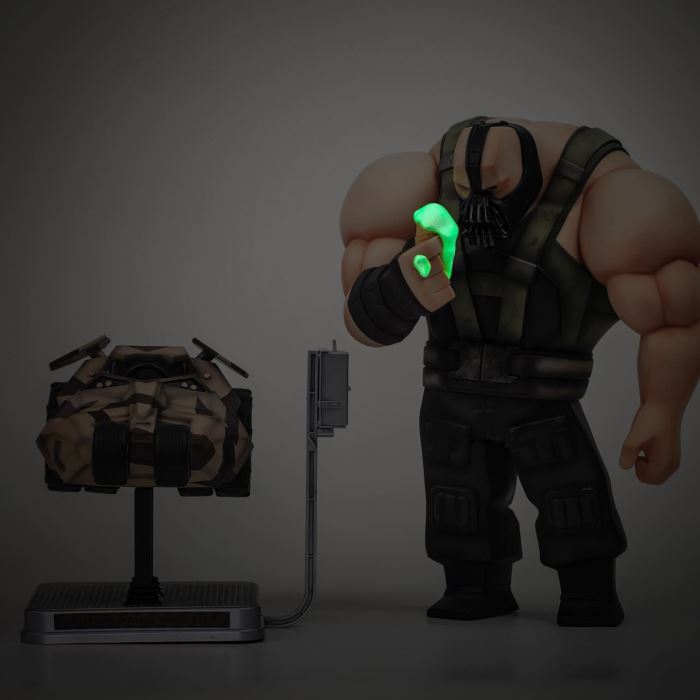 THE LAST HIRE // GID