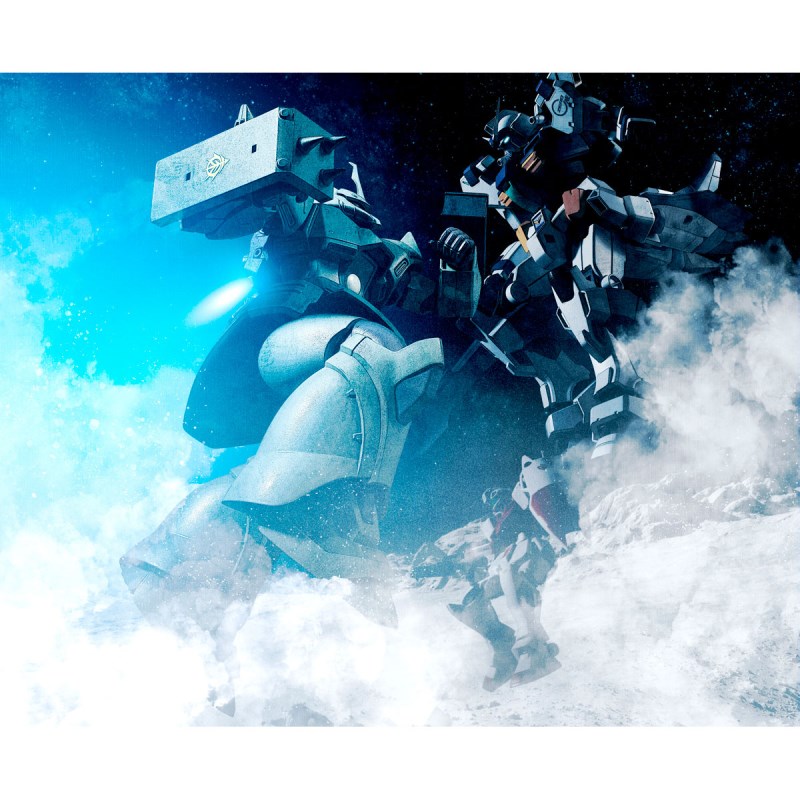 ROBOT SPIRITS <SIDE MS> MS-14JG TUG'S GELGOOG J ver. A.N.I.M.E.