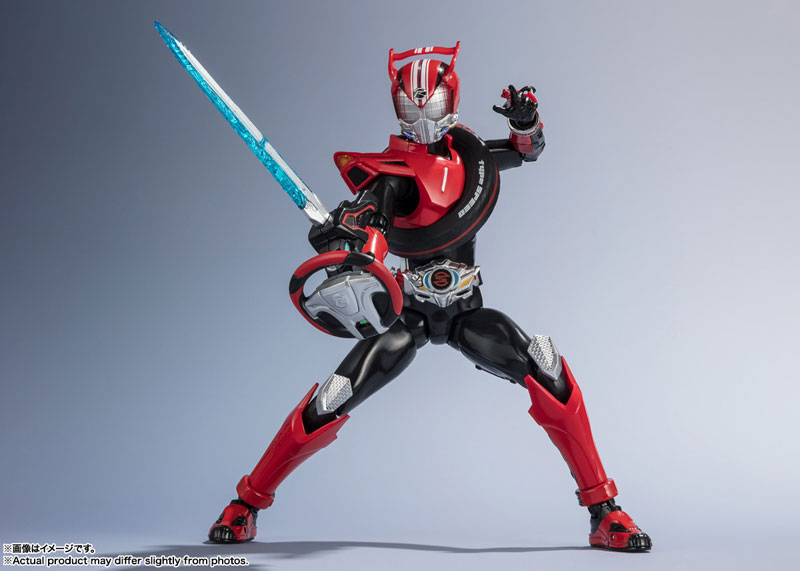 S.H.Figuarts Kamen Rider Drive Type Speed Heisei Generations Edition