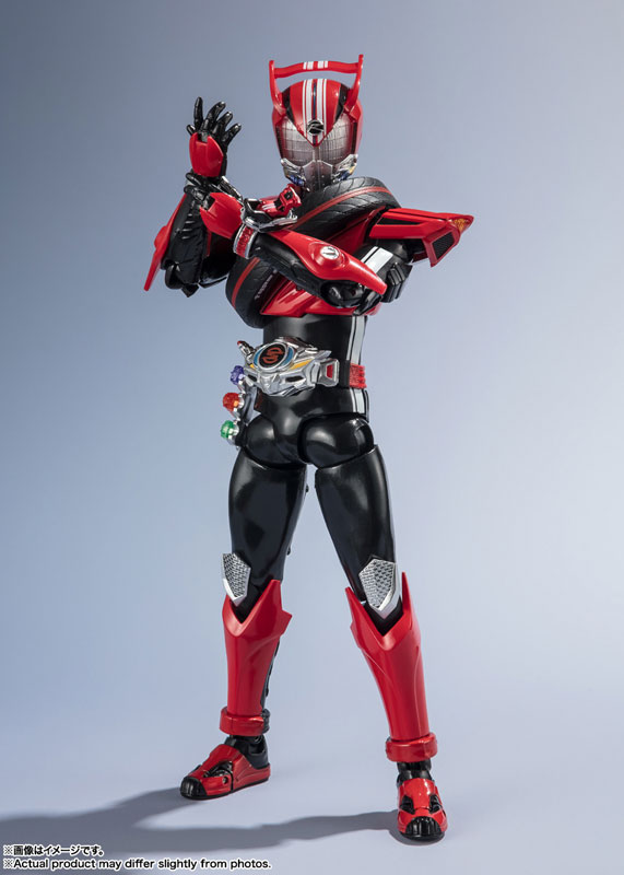 S.H.Figuarts Kamen Rider Drive Type Speed Heisei Generations Edition