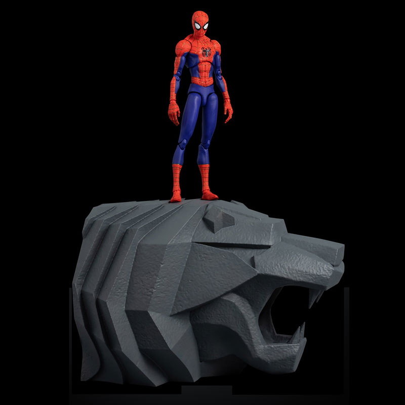 Spider-Man: Into the Spider-Verse SV Action Peter B. Parker / Spider-Man DX Edition