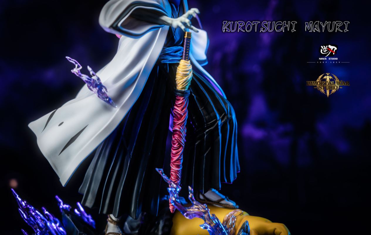 Kurotsuchi Mayuri - Bleach 1/6