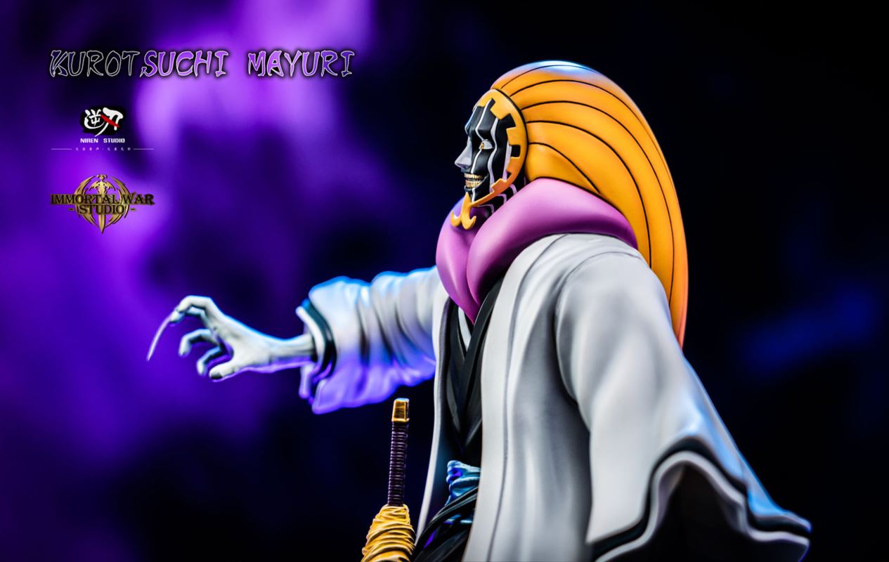 Kurotsuchi Mayuri - Bleach 1/6