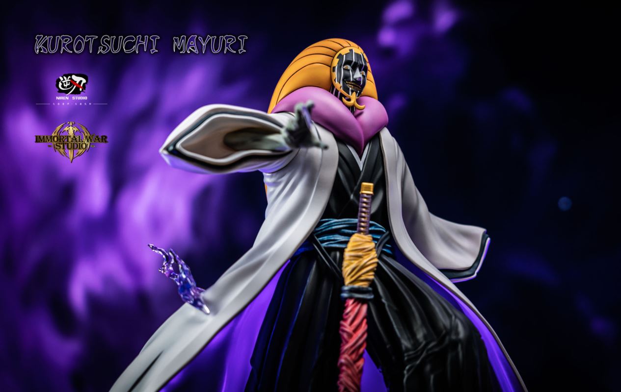 Kurotsuchi Mayuri - Bleach 1/6