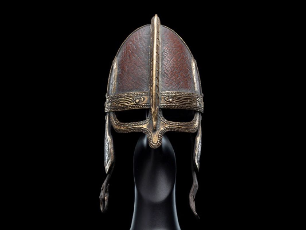 Rohirrim Soldier's Helm 1:4