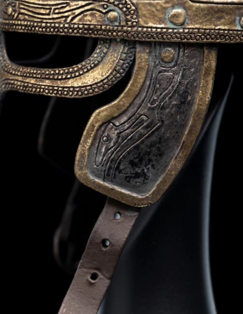 Rohirrim Soldier's Helm 1:4