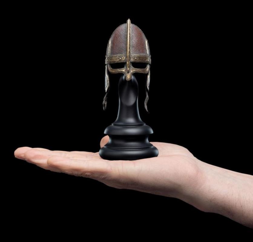 Rohirrim Soldier's Helm 1:4