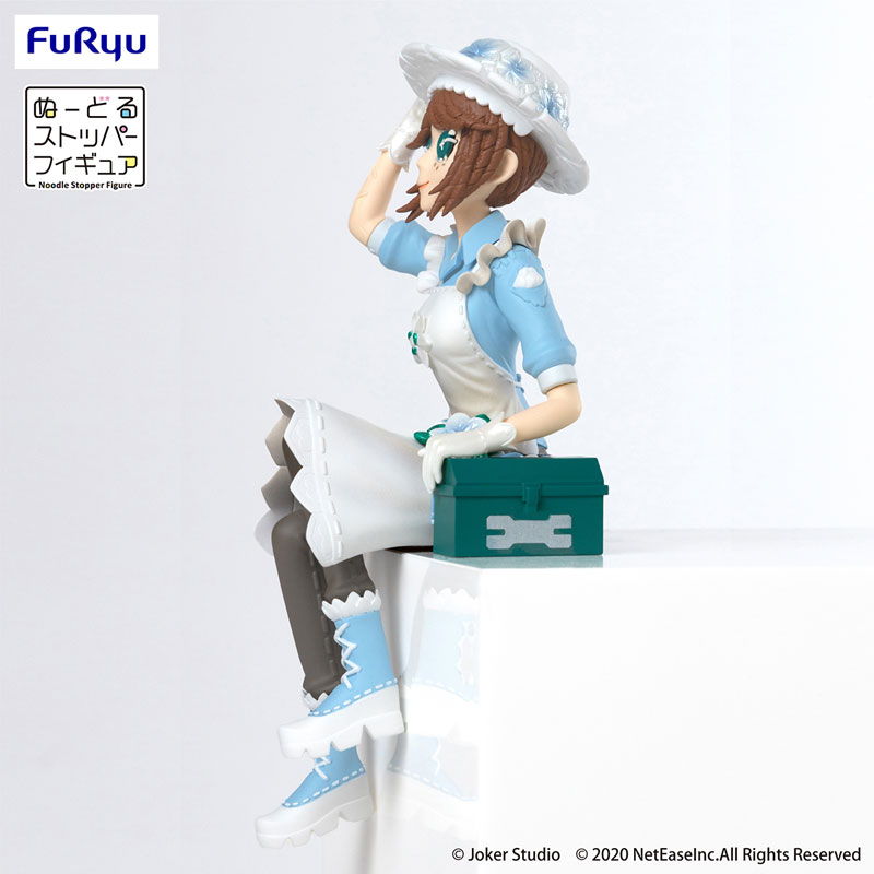 IdentityV Noodle Stopper Figure - Seifuku Bansankai -Gardener Emma Woods-