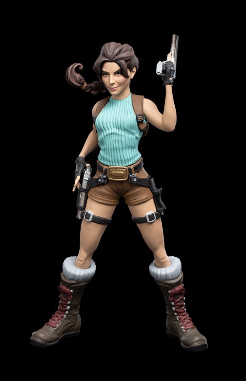 Mini Epics - Lara Croft