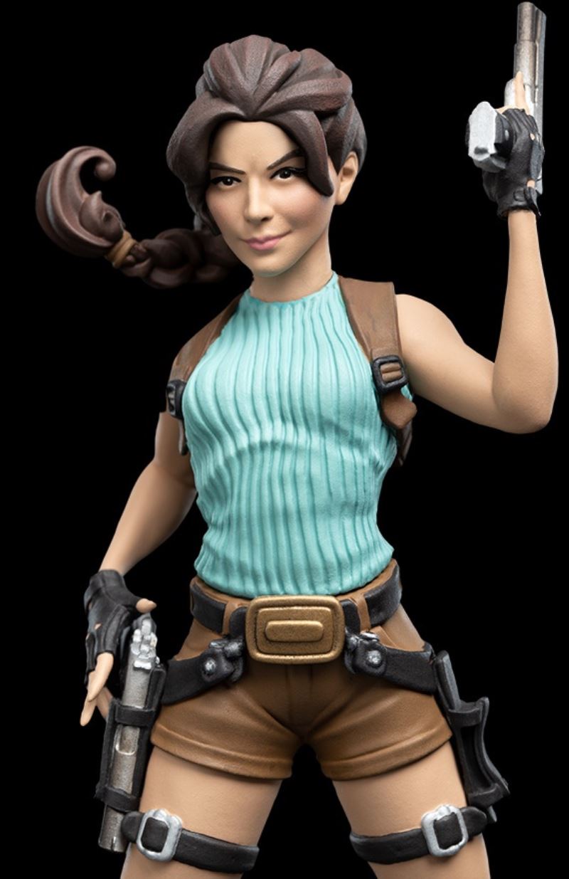 Mini Epics - Lara Croft