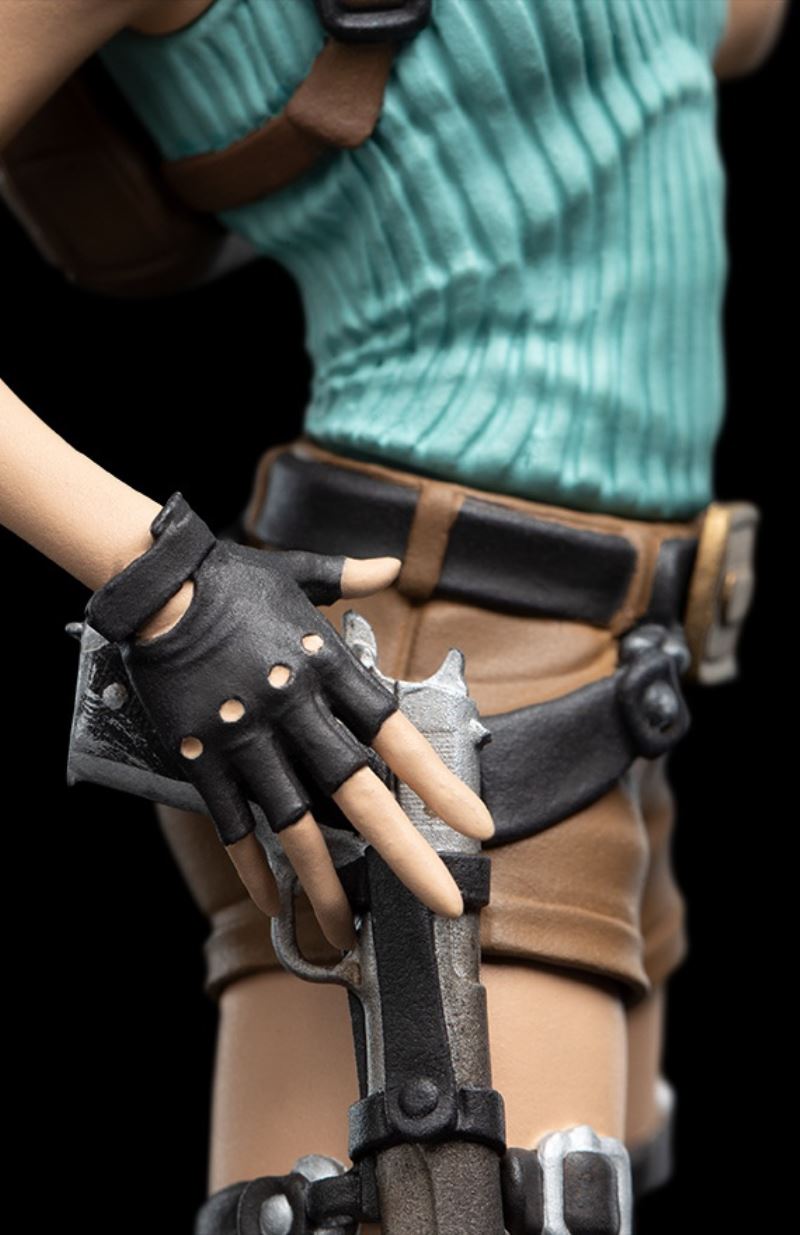 Mini Epics - Lara Croft