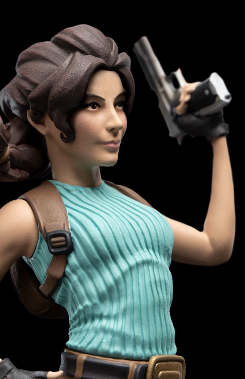 Mini Epics - Lara Croft