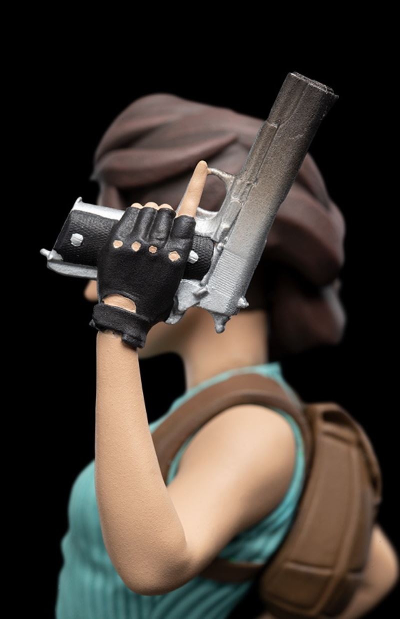 Mini Epics - Lara Croft