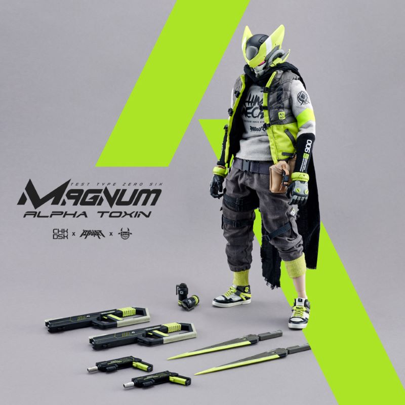 Magnum Alpha Toxin 1/6