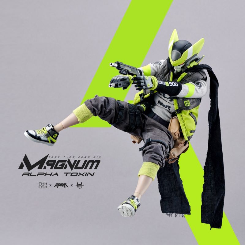 Magnum Alpha Toxin 1/6