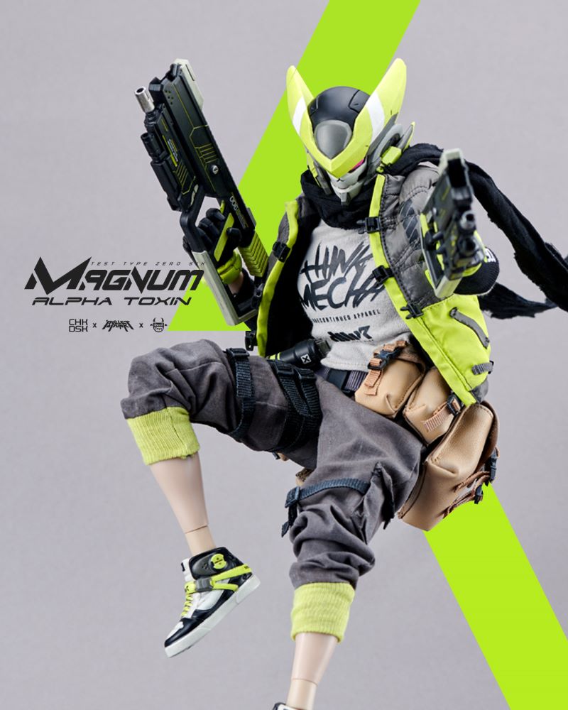Magnum Alpha Toxin 1/6