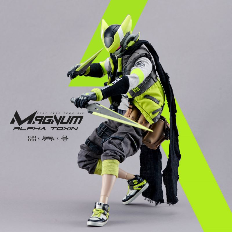 Magnum Alpha Toxin 1/6