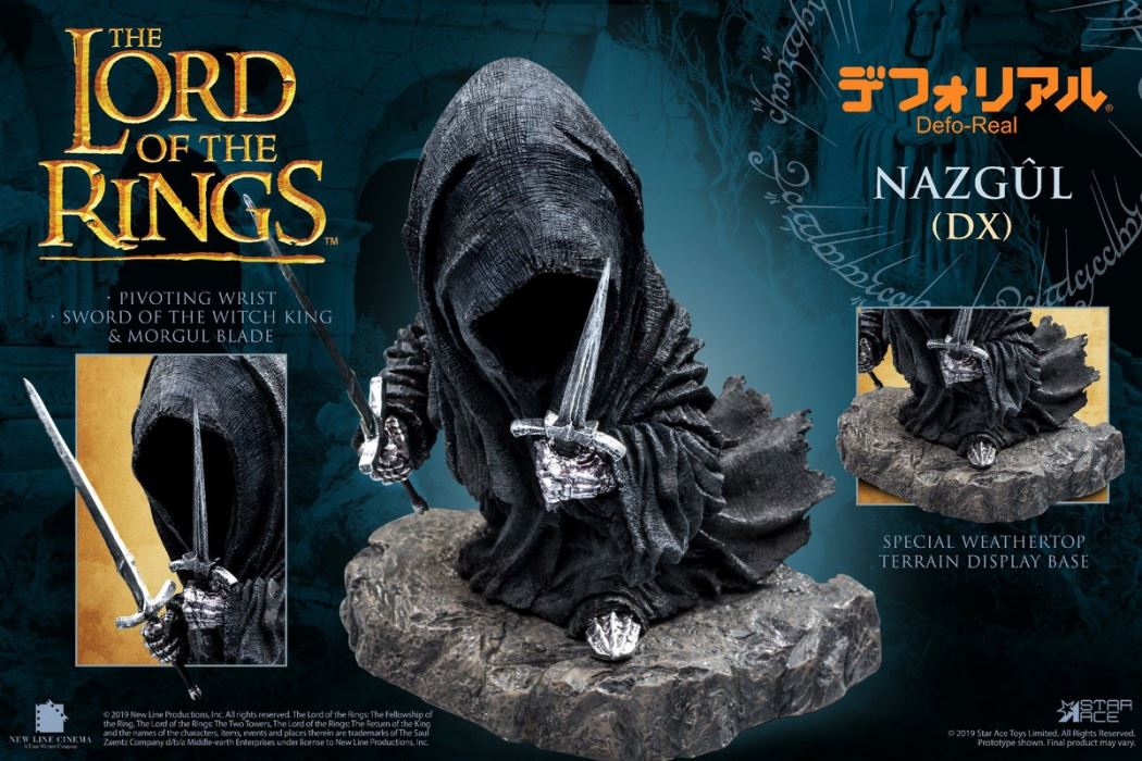 Ringwraith - The Lord of the Rings