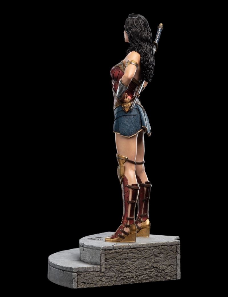 Justice League - Superman / Wonder Woman / Batman