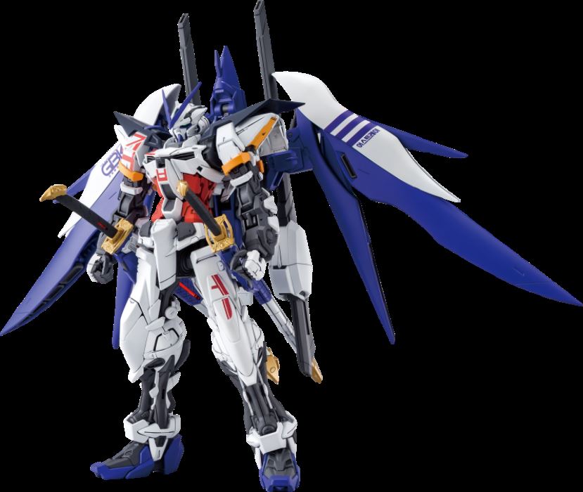 MG 1/100 GBK-20 Heretic Gundam