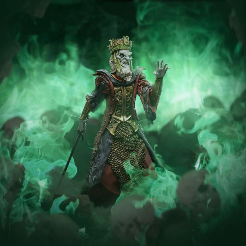 Mini Epics - King of the Dead