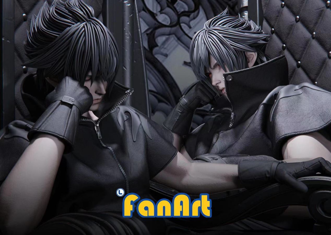 Noctis Lucis Caelum - Final Fantasy Versus XIII