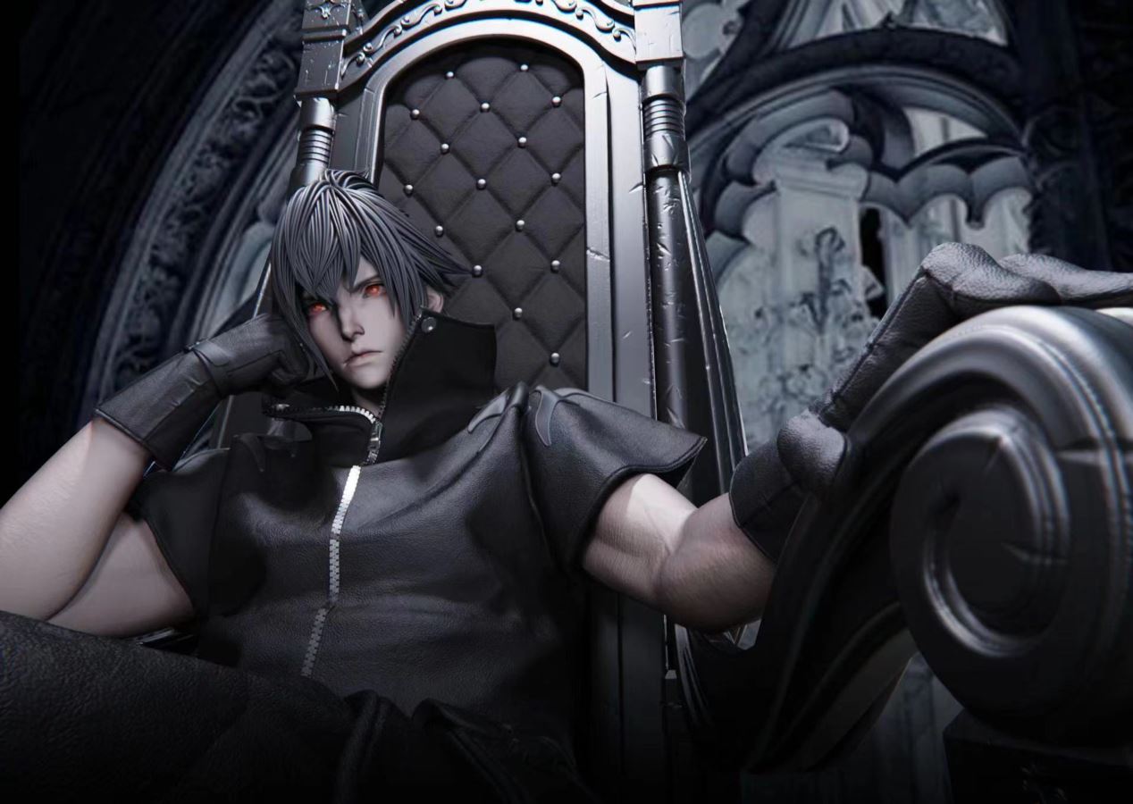 Noctis Lucis Caelum - Final Fantasy Versus XIII